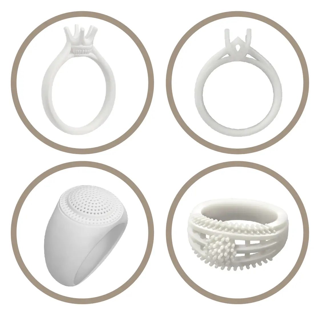 Customized Digital Light Processing 3d Printing Marketing Fast Delivery 7