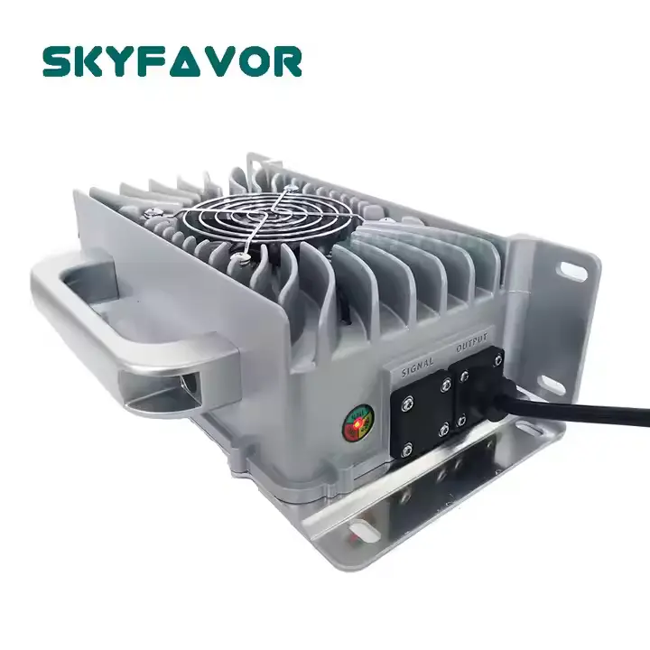Battery Chargers Manufacturer - - SKYFAVOR-15 4