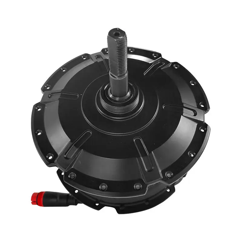 Keling Power 3000w Hub Motor Factory 7