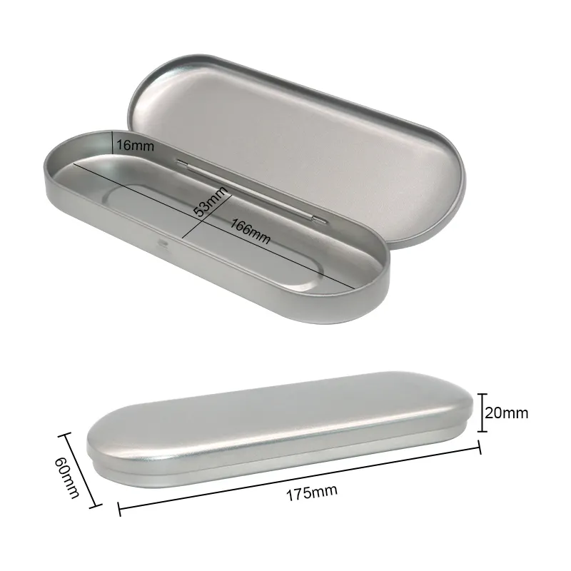 Tin Box Factory a Grade 0.23mm-0.35mm Thickness Tinplate by XPD 4