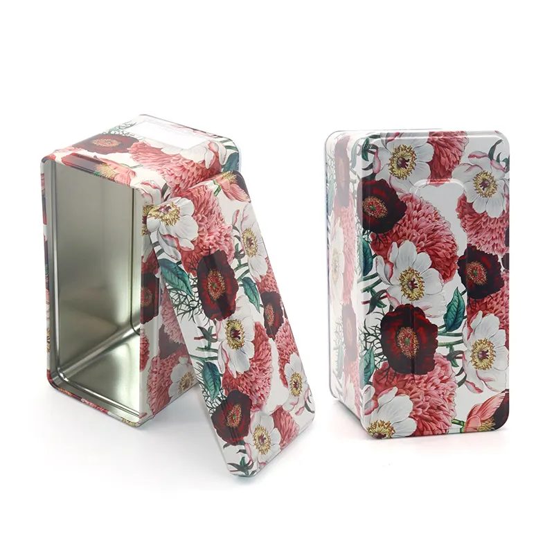 Playing Cards Tin TINPLATE by XPD 3