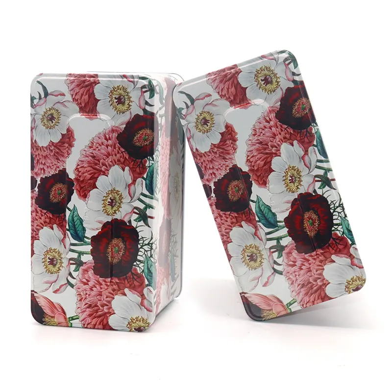 Playing Cards Tin TINPLATE by XPD 4