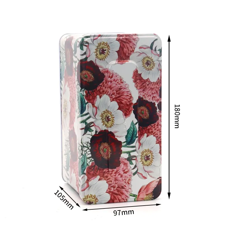 Playing Cards Tin TINPLATE by XPD 2