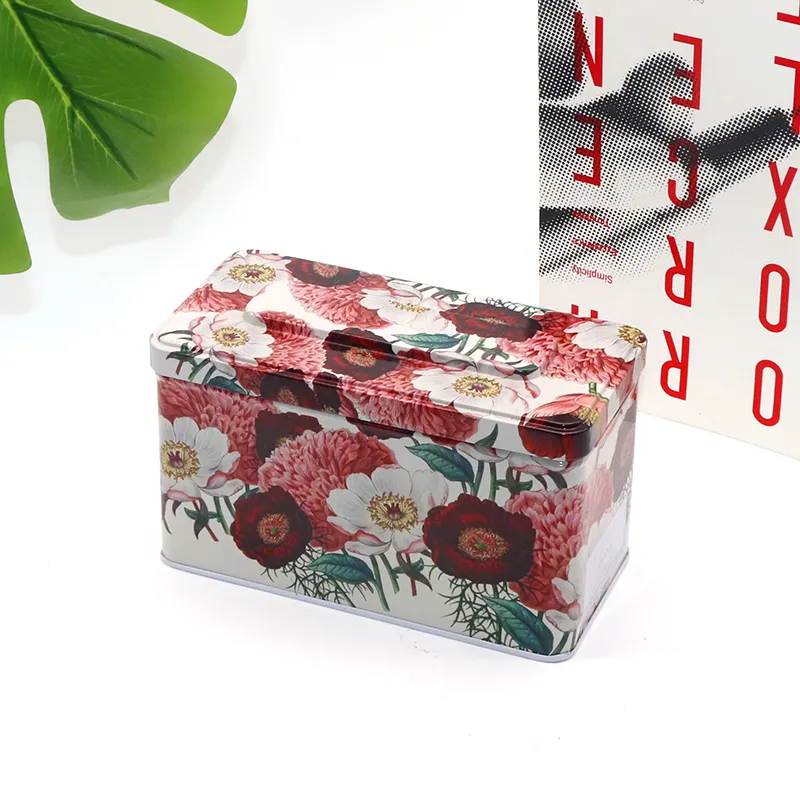 Playing Cards Tin TINPLATE by XPD 6