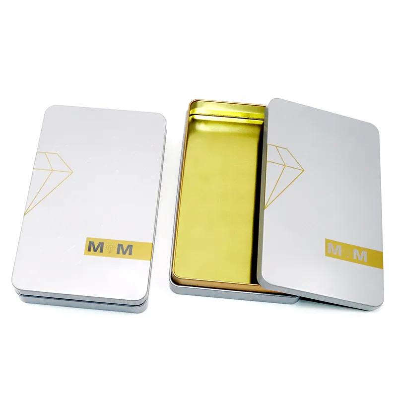 Custom Tin Box Blister by XPD 3