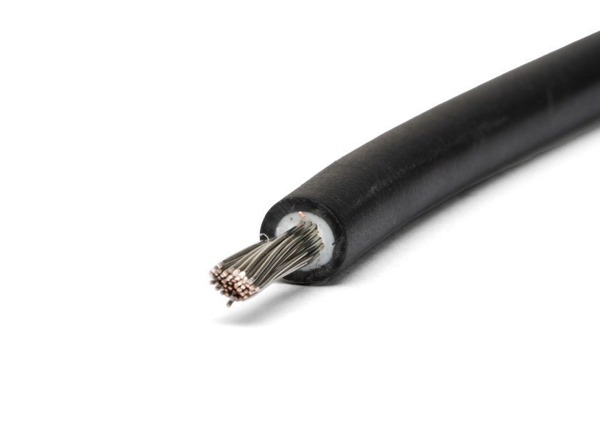 H1Z2Z2-K Cable for Industrial Use - Flexible, Insulated Wiring Solution 7