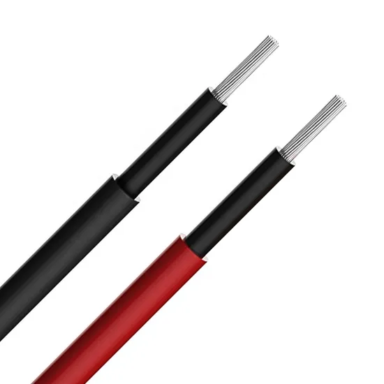 H1Z2Z2-K Cable for Industrial Use - Flexible, Insulated Wiring Solution 4