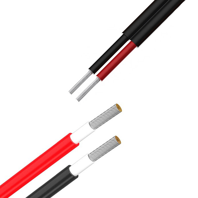 H1Z2Z2-K Cable for Industrial Use - Flexible, Insulated Wiring Solution 3