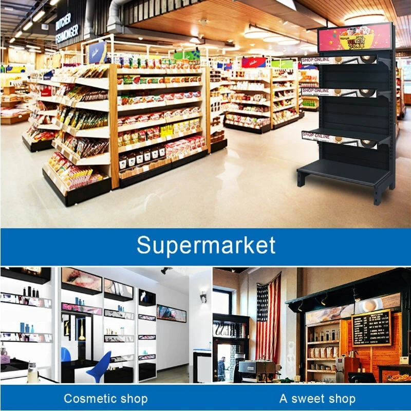 23.1 inch ultra wide stretched bar lcd display 3