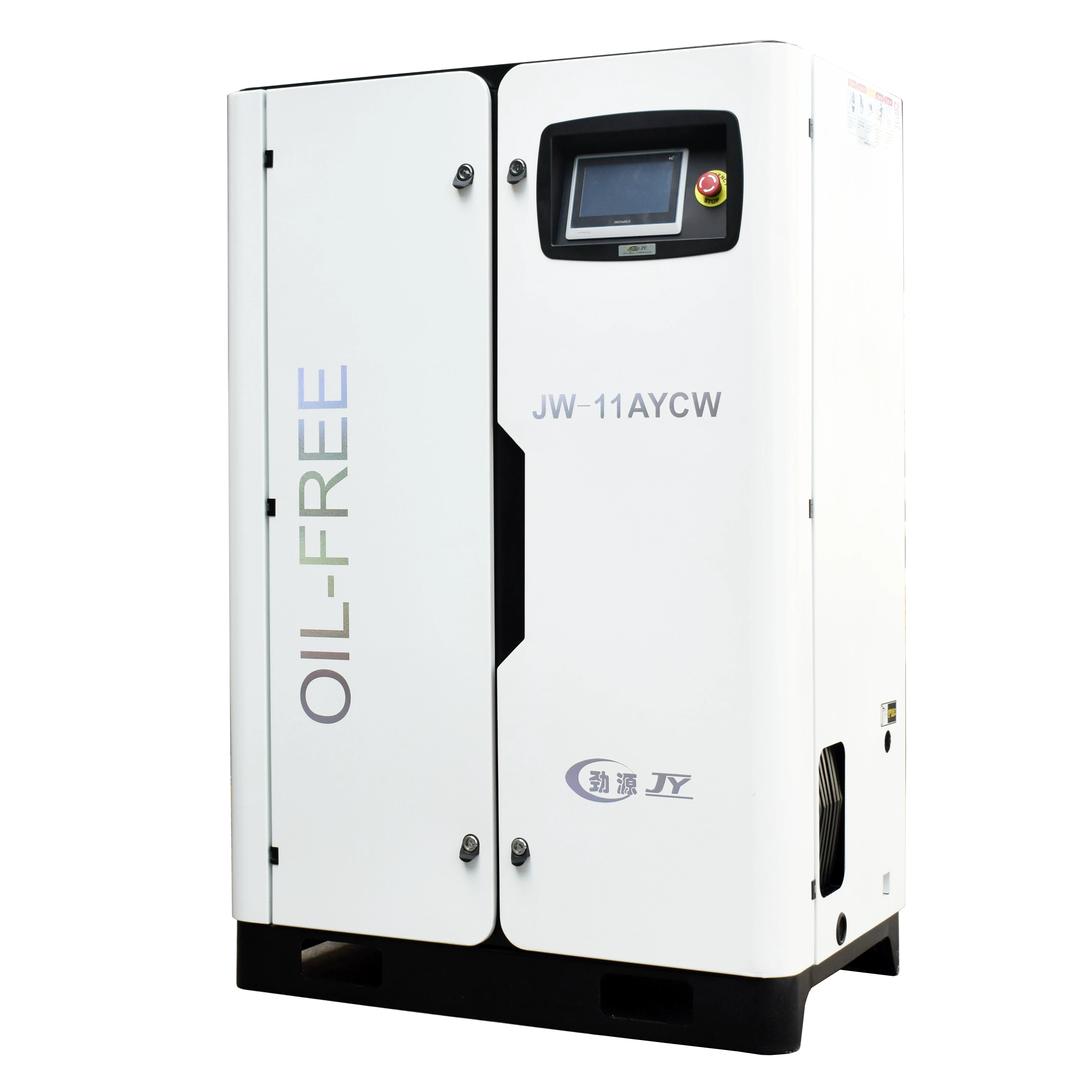 Pemampat Udara 11KW Tatal Bebas Minyak JW-11AYCW 1
