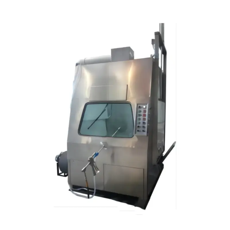 Investment Casting Equipment - - Jar Hing-5 2