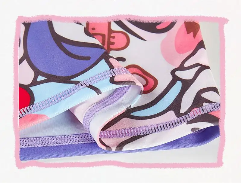 Lanteng Sportswear Swimwear Manufacturer 100sets ανά στυλ ανά ColorFactory 3