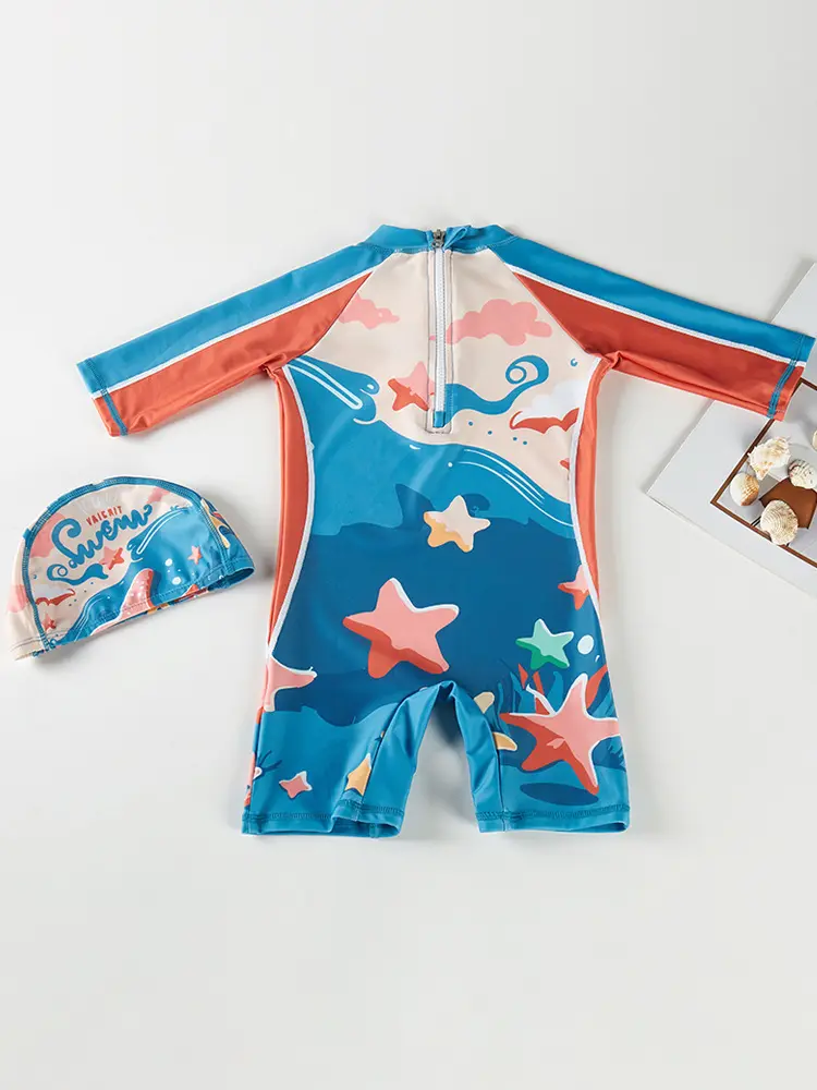 스포츠를위한 소녀 공장을위한 고품질 2 피스 수영복 3