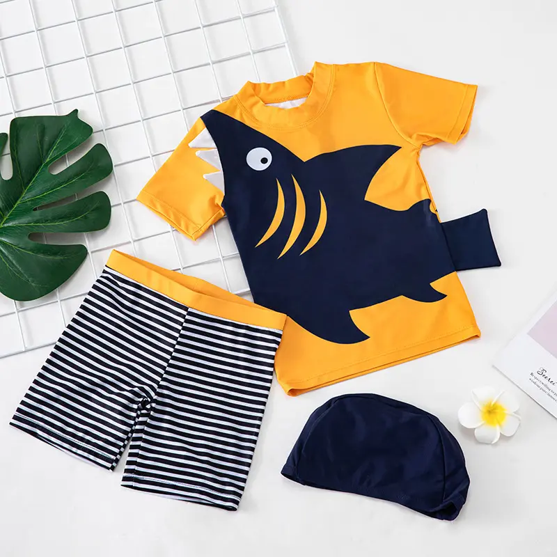 Pro prodejce sportovních plavek vyjednávají společnost Lanteng Sportswear 8