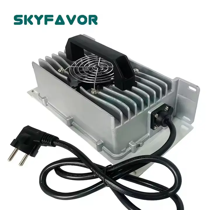 Custom Battery Chargers by SKYFAVOR-17 3