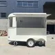 Long Lastingcoffee Truck for Sale for Sell 3000*2000*2400 25days 3