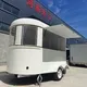 Long Lastingcoffee Truck for Sale for Sell 3000*2000*2400 25days 7