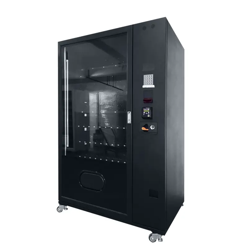 Smart Mini Vending Machine for Home New Arrival 4