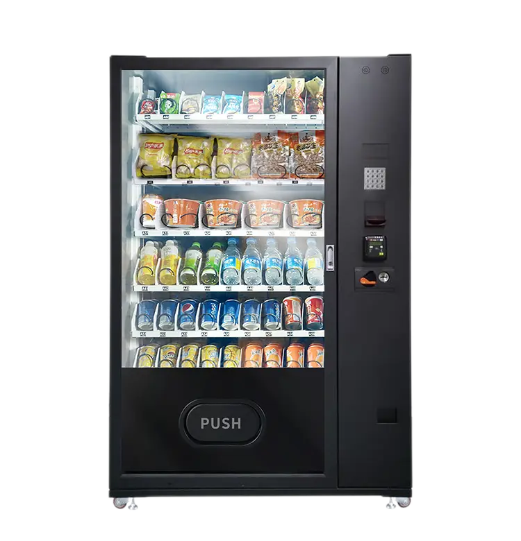 Smart Mini Vending Machine for Home New Arrival 2