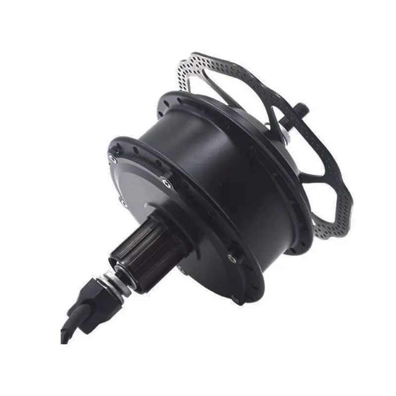 High End High Torque Electric Motor Manufacturer 3