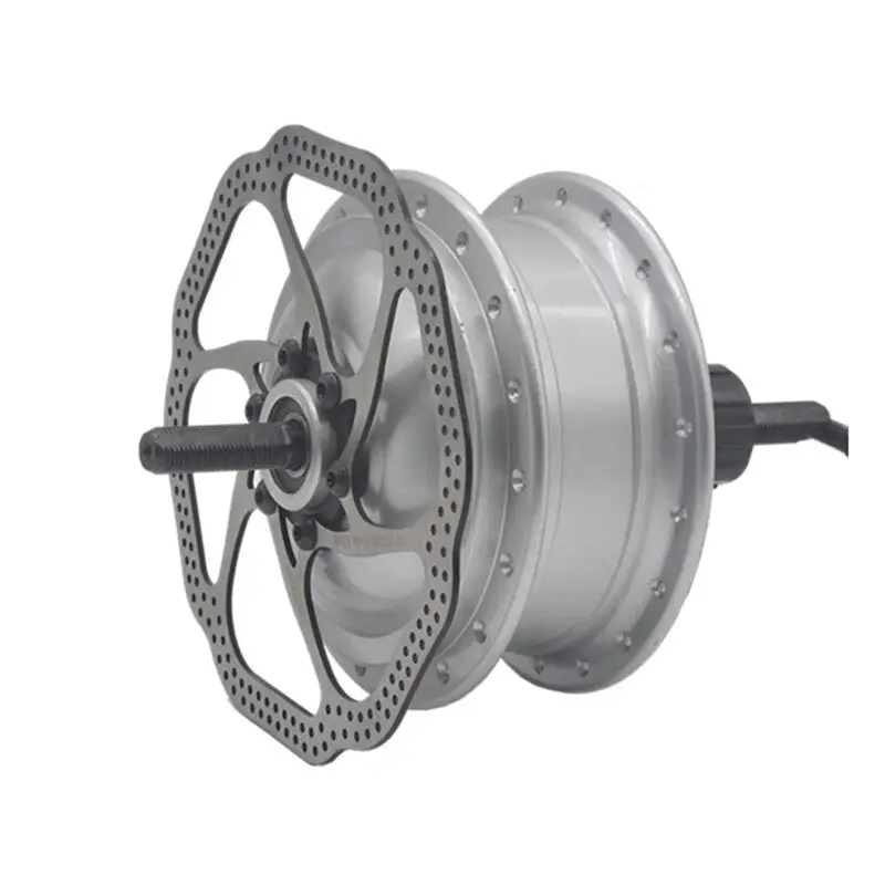 High End High Torque Electric Motor Manufacturer 6