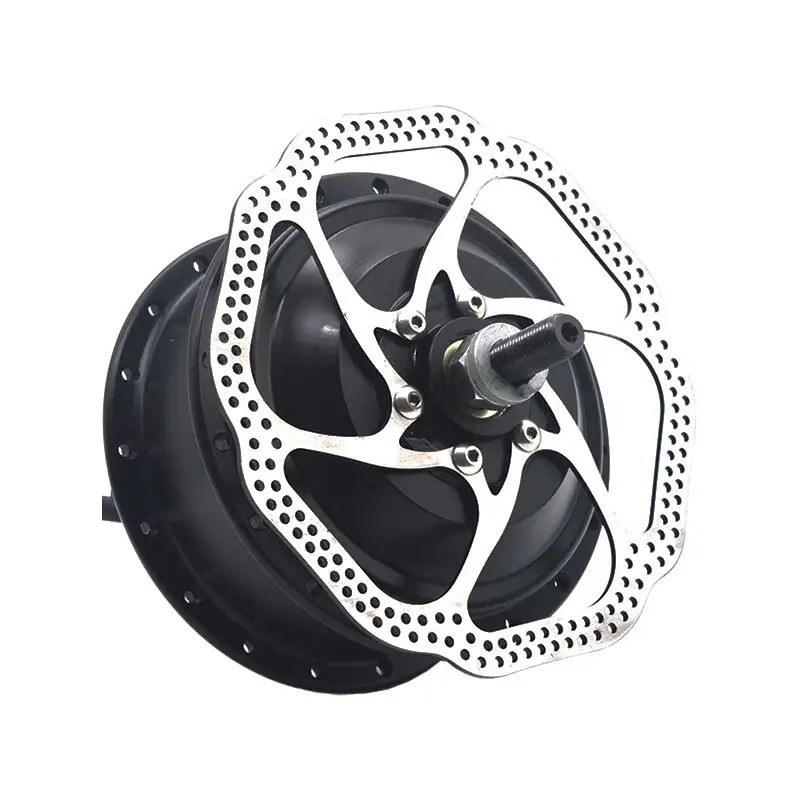 High End High Torque Electric Motor Manufacturer 5