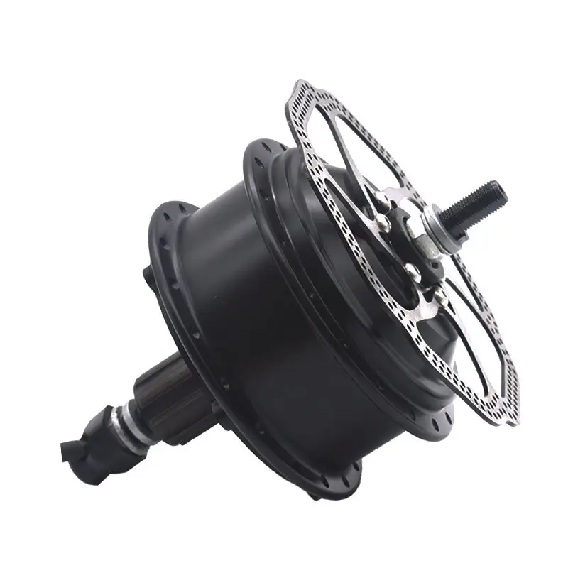 High End High Torque Electric Motor Manufacturer 4