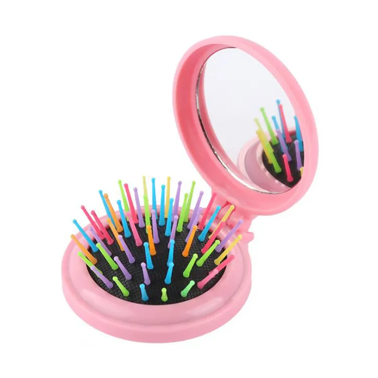 Low-cost Plastic Brush Hair 3
