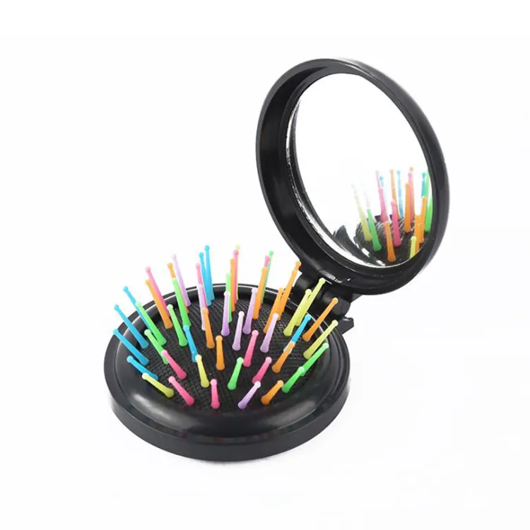 Low-cost Plastic Brush Hair 4