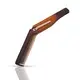 Round Plastic Hair Brush Factory 9.2*2.5cm 5