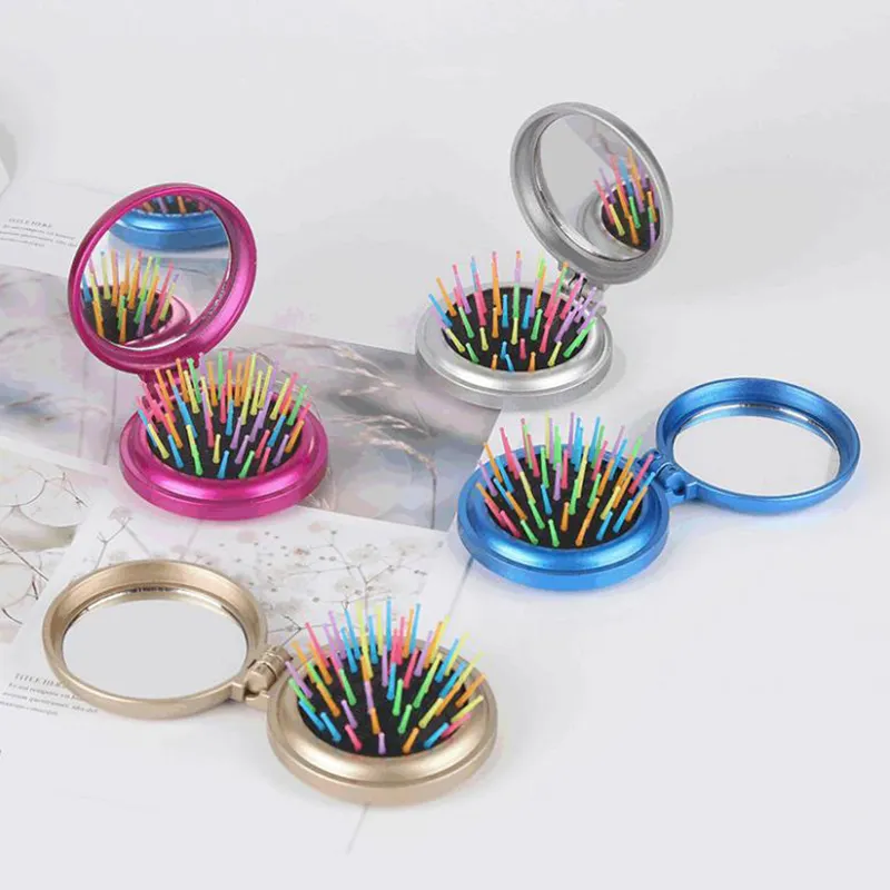 Quality Goody Plastic Hair Brush Supply 4