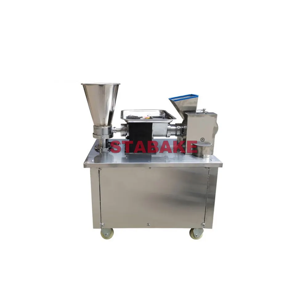 Professional Dumpling Maker Machine Factory Price 2