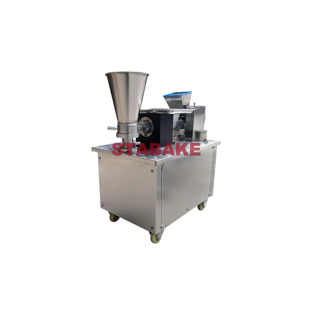 Professional Dumpling Maker Machine Factory Price 4