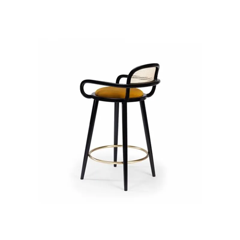 Wholesale Metal Bar Stools HY by HENYANG 3
