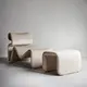 Office Lounge Sofa Modern by HENYANG 2