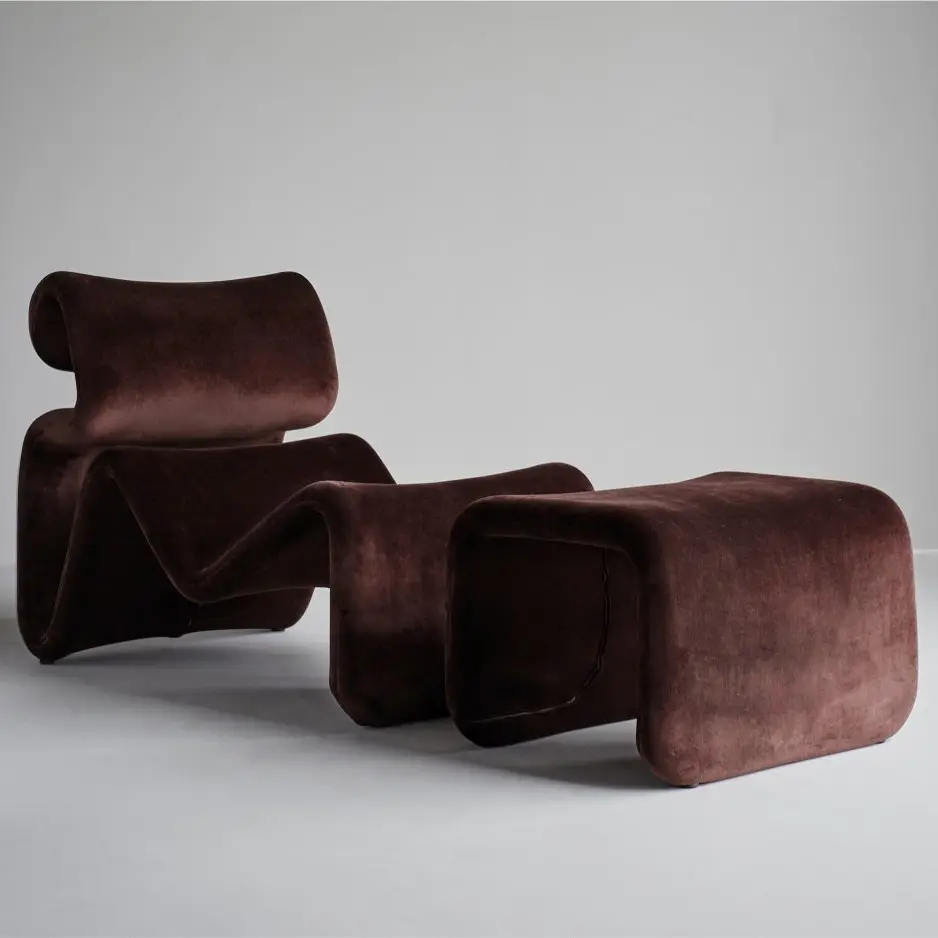 Office Lounge Sofa Modern by HENYANG 5