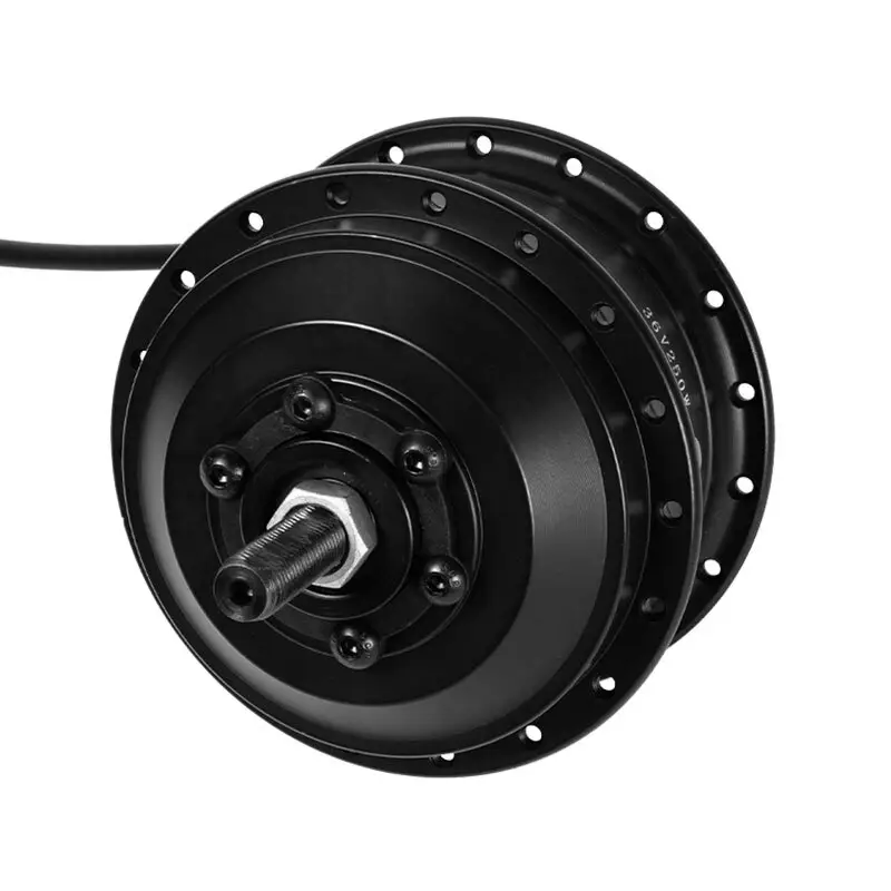 Reliable Geared Hub Motor Factory Direct Supply 3