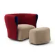 Contemporary Sofa Set S46 by HENYANG 2