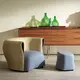 Contemporary Sofa Set S46 by HENYANG 5