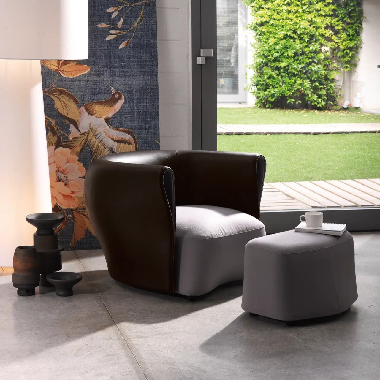 Contemporary Sofa Set S46 by HENYANG 6