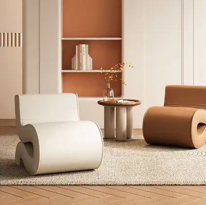 Living Room Chair Factory 57*75*89CM - - HENYANG 5
