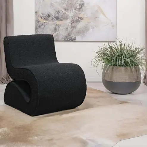 Living Room Chair Factory 57*75*89CM - - HENYANG 2
