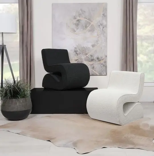 Living Room Chair Factory 57*75*89CM - - HENYANG 6