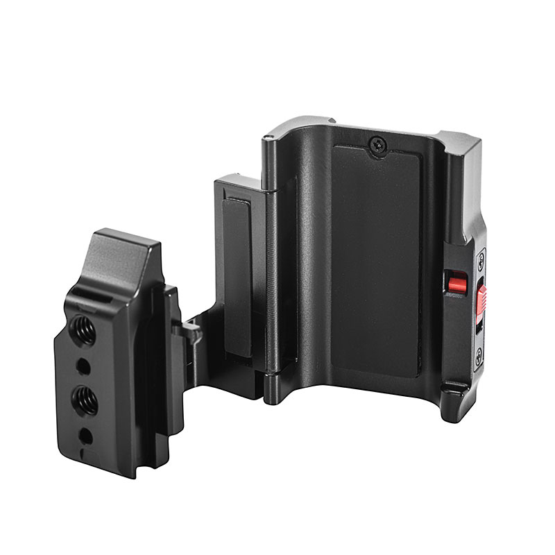 Soporte adaptador de extensión multifuncional STARTRC para DJI Pocket 3 8