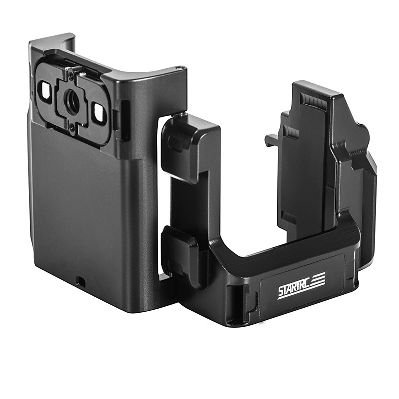 Soporte adaptador de extensión multifuncional STARTRC para DJI Pocket 3 7