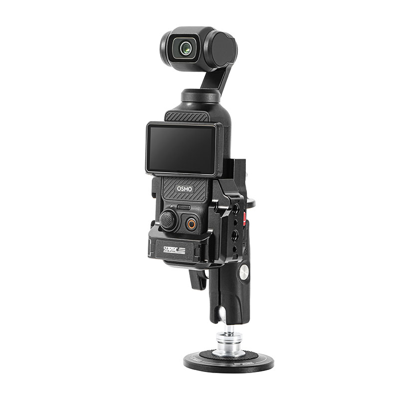 Soporte adaptador de extensión multifuncional STARTRC para DJI Pocket 3 4