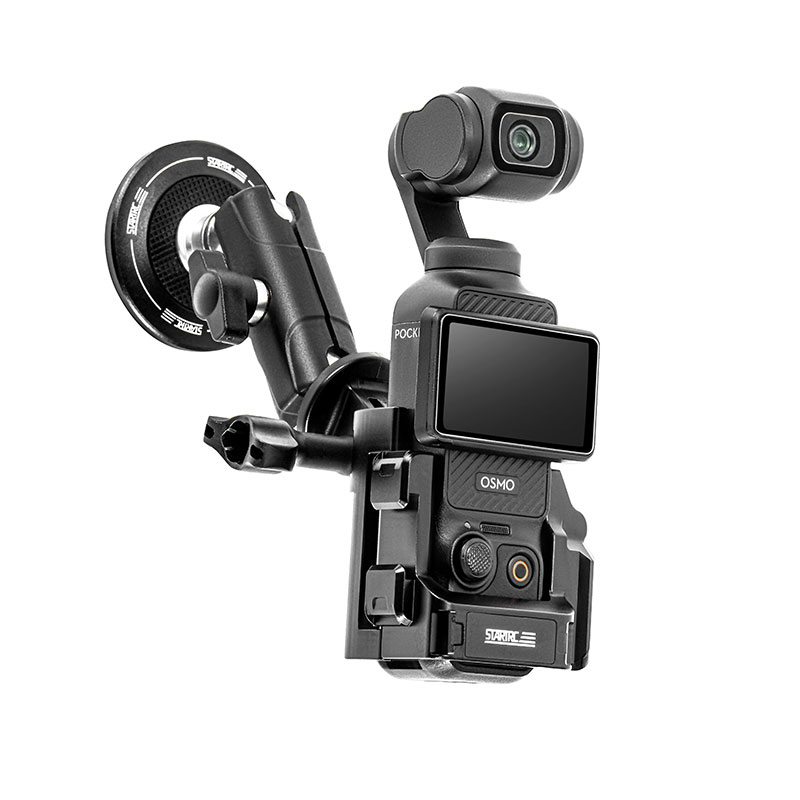 Soporte adaptador de extensión multifuncional STARTRC para DJI Pocket 3 5