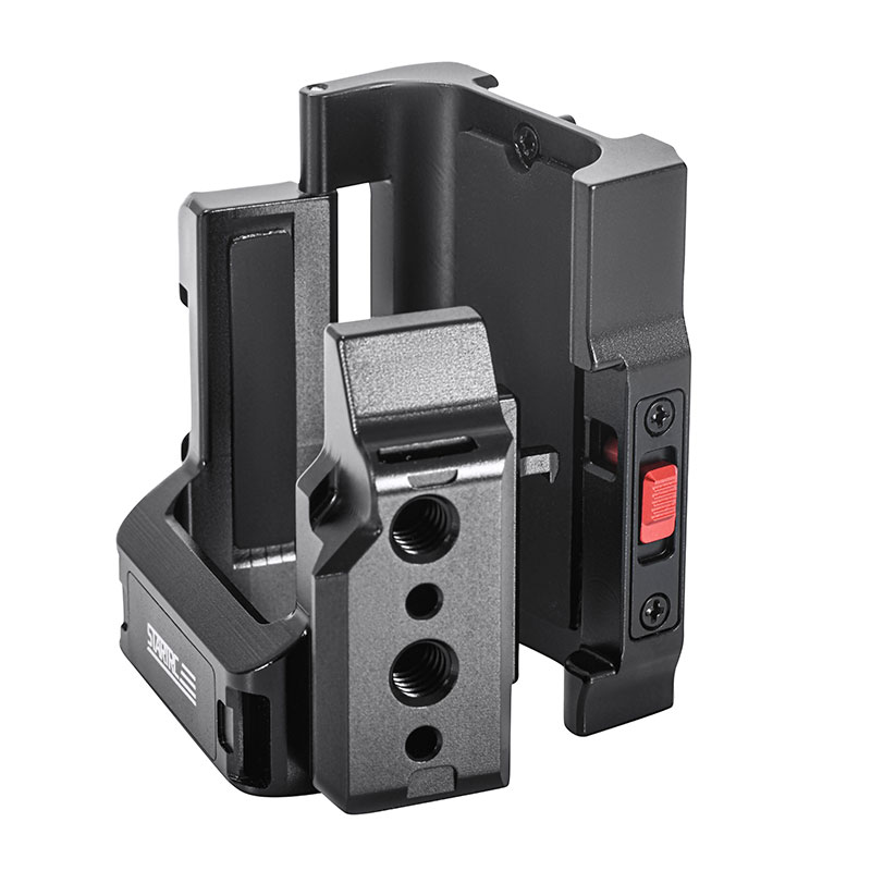 Soporte adaptador de extensión multifuncional STARTRC para DJI Pocket 3 6