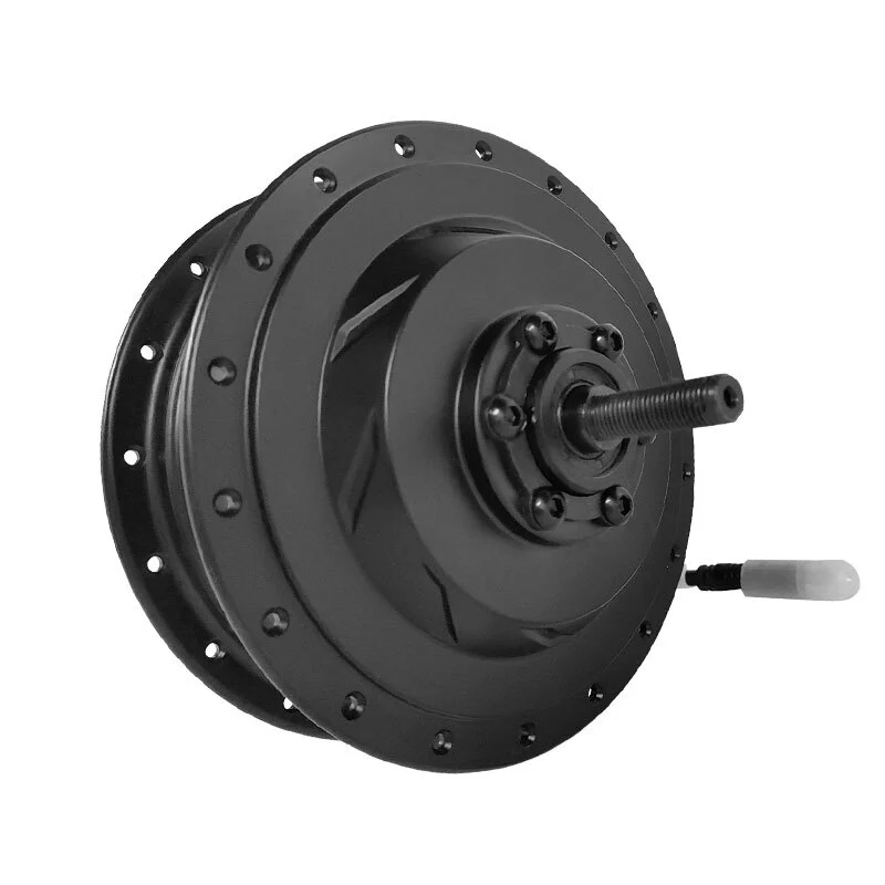Schwungrad-Elektrofahrrad, 250–500 W, bürstenloser Getriebemotor vom Kartentyp 1