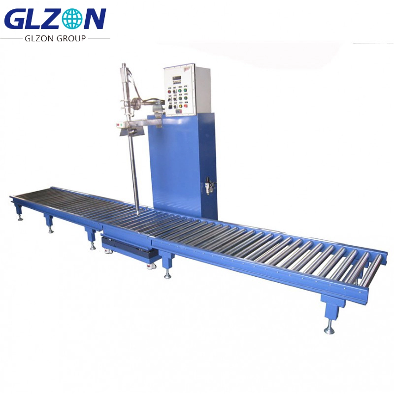 200L防爆水中充填機 1